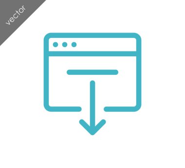 Web sayfası simgesi