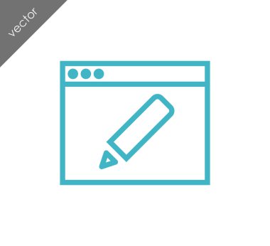 Web sayfası simgesi