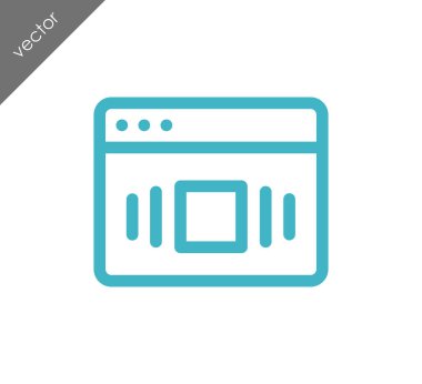 Web sayfası simgesi