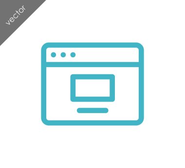 Web sayfası simgesi