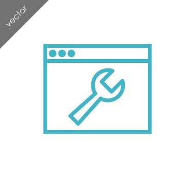 Web sayfası simgesi