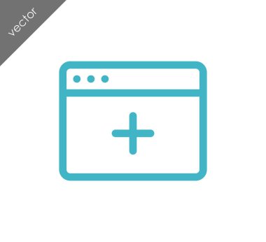 Web sayfası simgesi