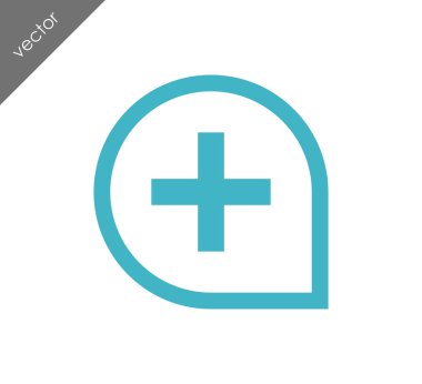 basit sohbet simgesi