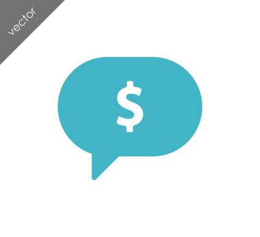 basit sohbet simgesi