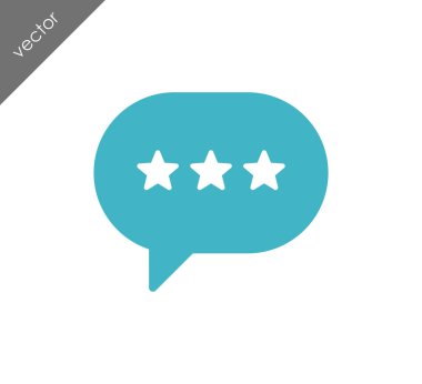 basit sohbet simgesi