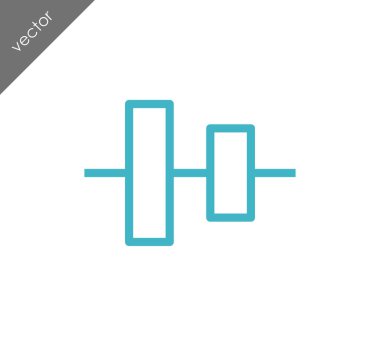 nesneleri alt simgesi dağıtmak