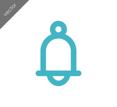 Uyarı zil simgesini