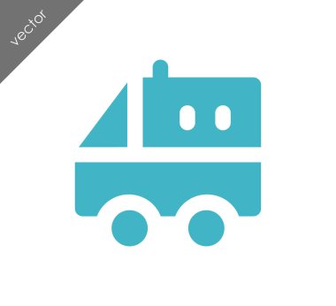 Ambulans web simgesi