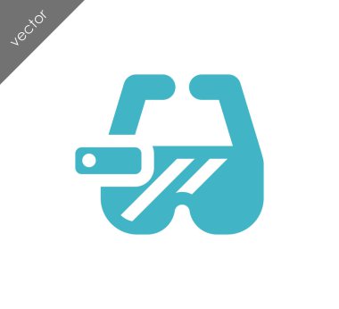 Tasarım inşaat simgesinin