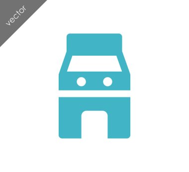 kutusu sembolü simgesi