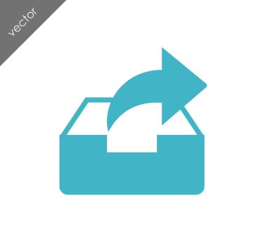 kutusu sembolü simgesi