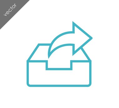 kutusu sembolü simgesi