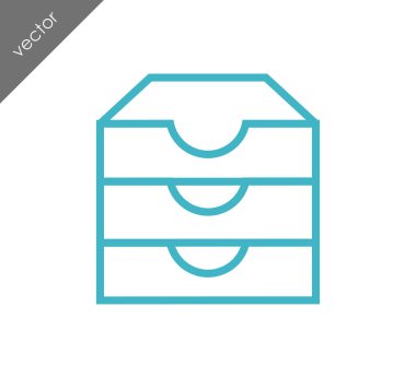 kutusu sembolü simgesi