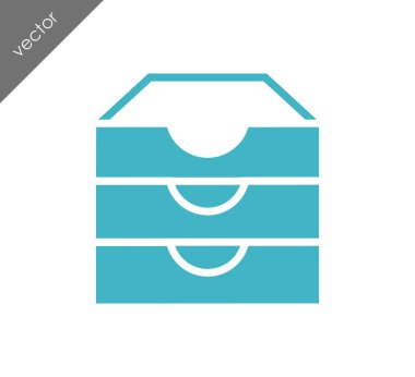 kutusu sembolü simgesi