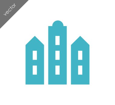 Tasarım inşaat simgesinin