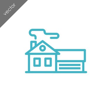 Tasarım inşaat simgesinin