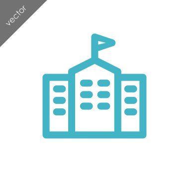 Tasarım inşaat simgesinin