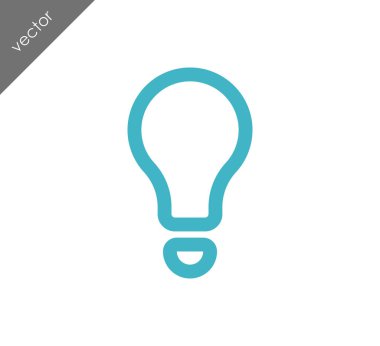 Tasarım hafif simgesinin