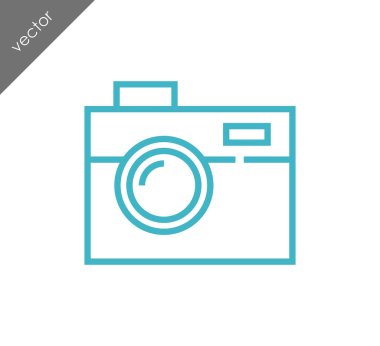 Fotoğraf makinesi simgesi