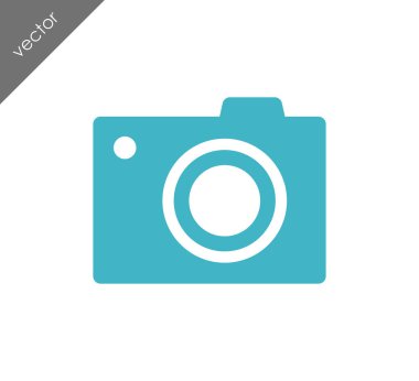 Fotoğraf makinesi simgesi