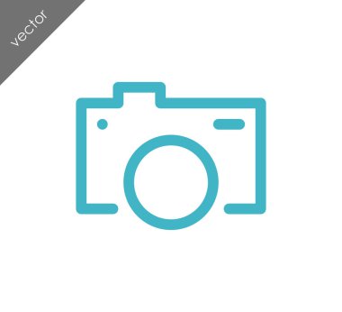 Fotoğraf makinesi simgesi