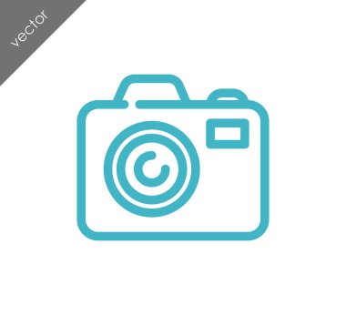 Fotoğraf makinesi simgesi