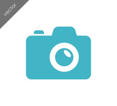 Fotoğraf makinesi simgesi