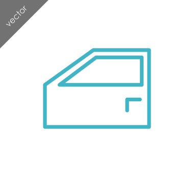 basit araç simgesini