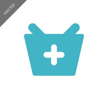 Ticaret sepet simgesi