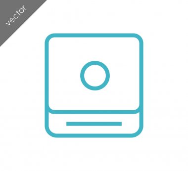 Belge simgesi tasarım 