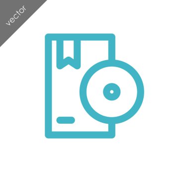 Belge simgesi tasarım 