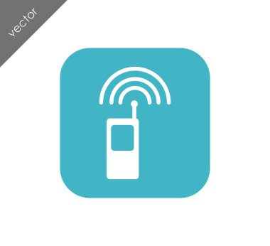 Cep Telefonu Simgesi