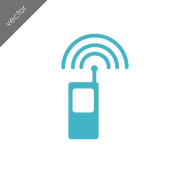 Cep Telefonu Simgesi