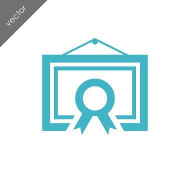 Belge simgesi tasarım 