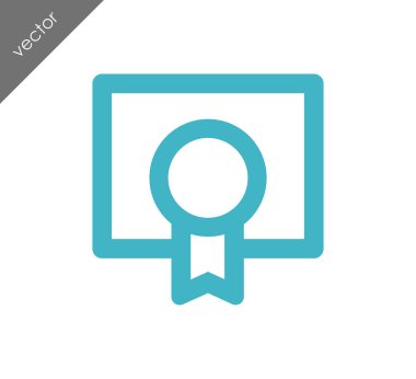 Belge simgesi tasarım 