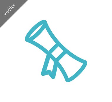 Belge simgesi tasarım 