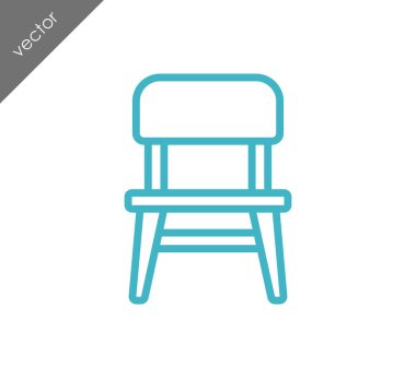 yönetmen koltuğu simge  