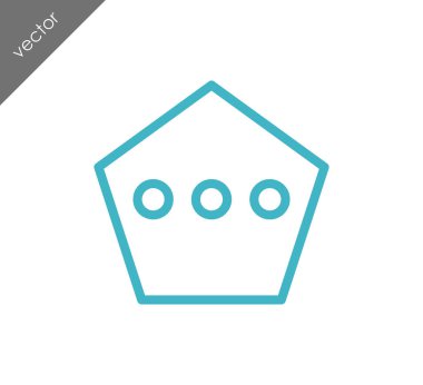 Sohbet simgesi tasarım