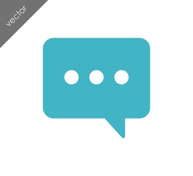 Sohbet simgesi söylenecek daha