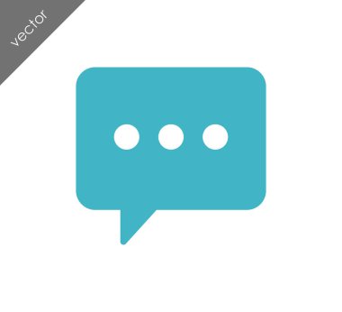 Sohbet simgesi söylenecek daha