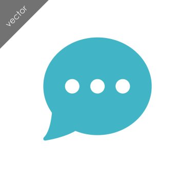 Sohbet simgesi söylenecek daha