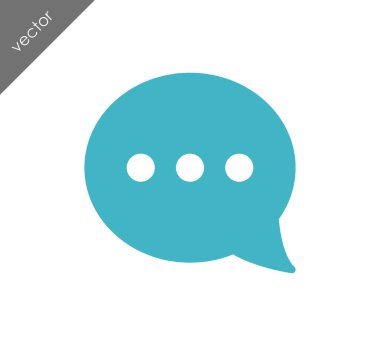 Sohbet simgesi söylenecek daha