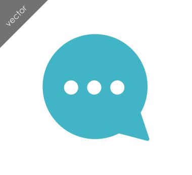 Sohbet simgesi söylenecek daha