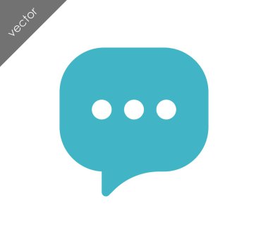 Sohbet simgesi söylenecek daha