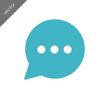 Sohbet simgesi söylenecek daha