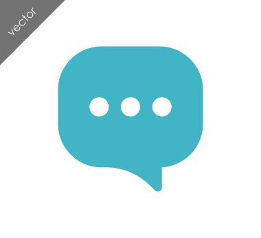 Sohbet simgesi söylenecek daha