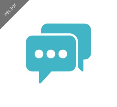 Sohbet simgesi söylenecek daha