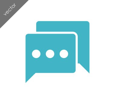 Sohbet simgesi söylenecek daha