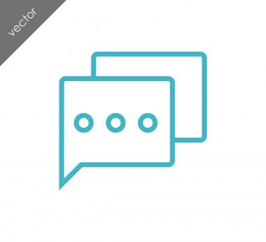 Sohbet simgesi söylenecek daha