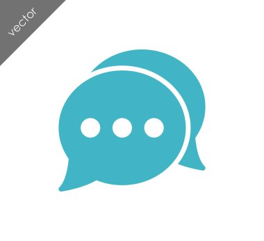 Sohbet simgesi söylenecek daha